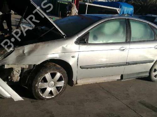 Climate control CITROËN C5 I (DC_) 2.0 HDi (DCRHZB, DCRHZE) | BP12726224I5 