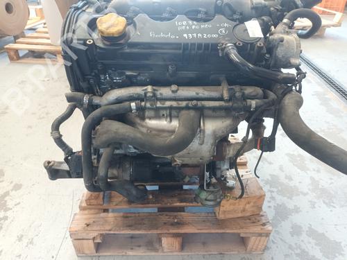 Engine ALFA ROMEO 147 (937_) 1.9 JTDM (937.AXD1A, 937.AXV1A, 937.BXB1A) | BP28669371M1