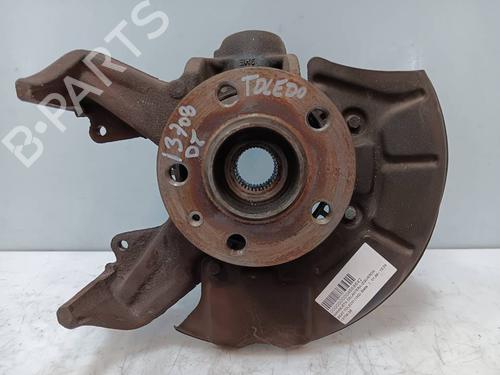 Used Left front steering knuckle Left front steering knuckle 39567518 39567518