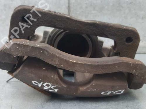 Right front brake caliper RENAULT LAGUNA II (BG0/1_)  | BP12853740M104 