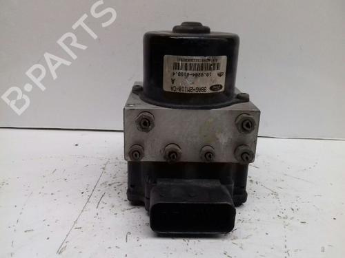 ABS pump FORD FOCUS I (DAW, DBW) 1.8 Turbo DI / TDDi | BP12757603M43 
