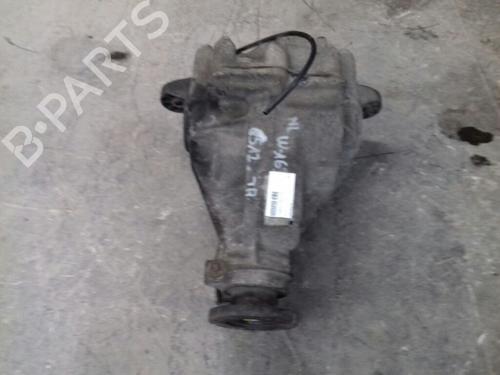 Used Rear differential MERCEDES-BENZ M-CLASS (W163) ML 270 CDI (163.113) (163 hp) 12748088