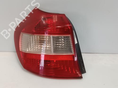 Used Left taillight BMW 1 (E81) 116 i (115 hp) 27165668