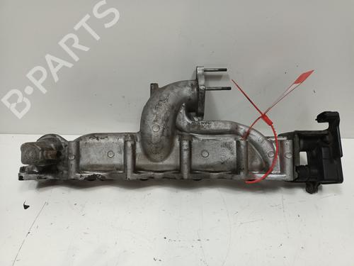 Used Intake manifold HYUNDAI SANTA FÉ II (CM) 2.2 CRDi GLS (150 hp) 16704760