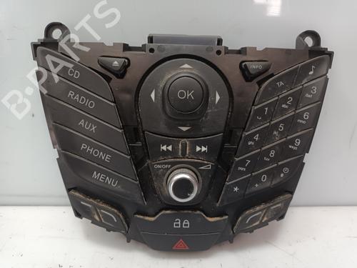 Used Radio FORD TOURNEO COURIER B460 MPV [2014-2025]  23877649