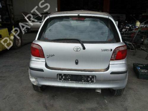 Front bumper TOYOTA YARIS (_P1_) 1.0 (SCP10_, SCP10R) | BP12712791C7 
