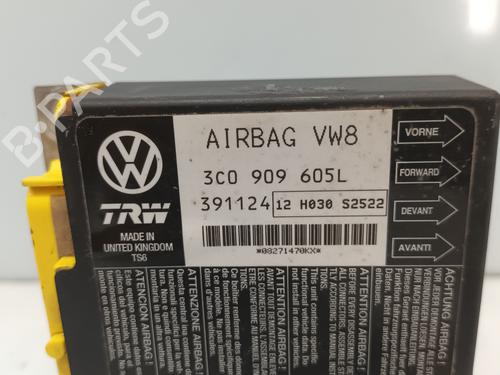 ECU airbags SEAT LEON (1P1)  | BP27516690M53 