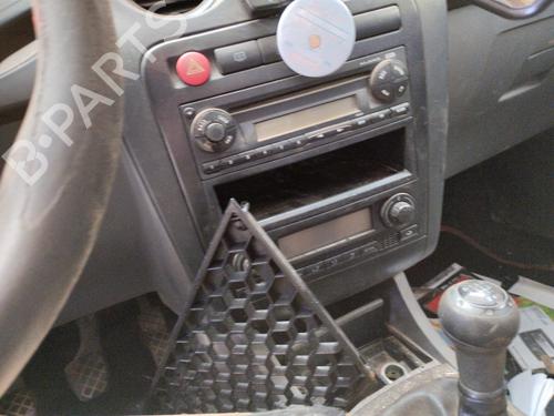 Engine control unit (ECU) SEAT IBIZA III (6L1) | BP15467090M57