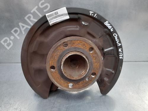 Used Left rear steering knuckle MERCEDES-BENZ A-CLASS (W176) A 200 CDI (176.001) (136 hp) 12770026