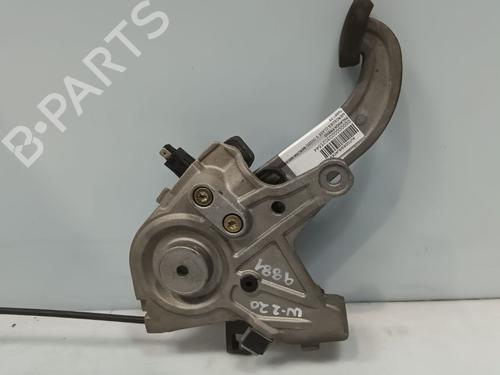 håndbremse MERCEDES-BENZ S-CLASS (W220, V220) S 320 CDI (220.026, 220.126) (197 hp) 29927364