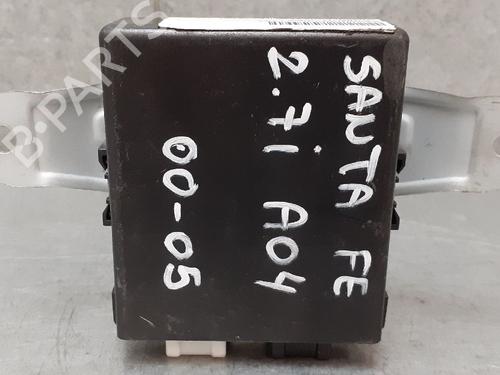 Control unit HYUNDAI SANTA FÉ I (SM) 2.7 V6 4x4 | BP12701396M11 