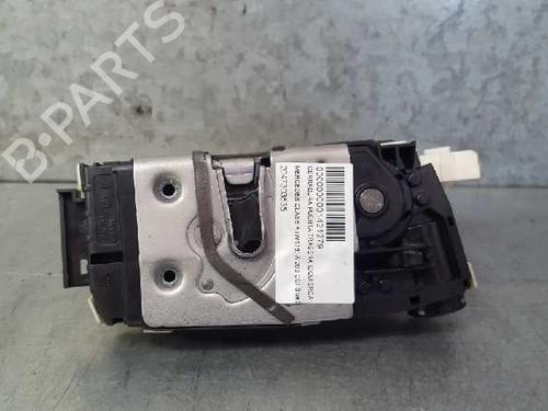 Rear left lock MERCEDES-BENZ A-CLASS (W176) A 200 CDI (176.001) | BP12705877C100 