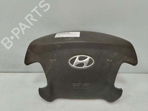 Used Driver airbag Driver airbag HYUNDAI SONATA V (NF) 2.0 CRDi (140 hp) 34194890 34194890