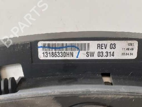 Instrument cluster OPEL ASTRA H (A04)  | BP12763553C47 