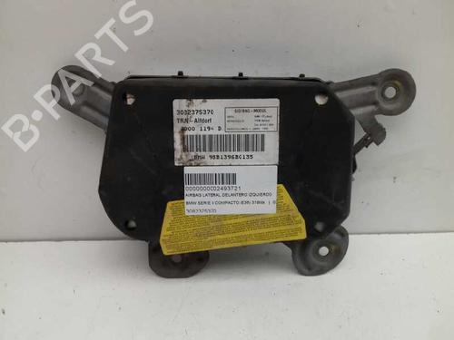 Seitenairbag links BMW 3 Compact (E36) 318 tds (90 hp) 12758317