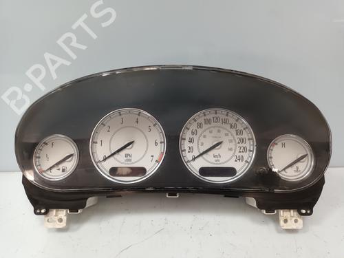 Used Instrument cluster CHRYSLER 300M (LR) 2.7 V6 24V (203 hp) 21129898