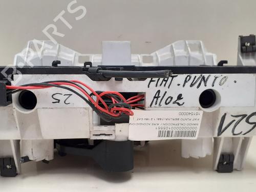 Climate control FIAT PUNTO (188_) 1.2 16V 80 (188.233, .235, .253, .255, .333, .353, .639,... | BP12687026I5 