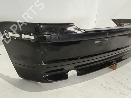 Rear bumper BMW 3 Compact (E46) 316 ti | BP17757465C8 
