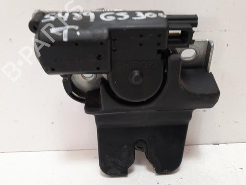 Used Tailgate lock LEXUS GS (_S16_) 300 (JZS160_, JZS160R) (219 hp) 12720725