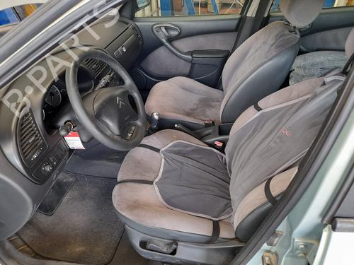 Venstre bagtil støddæmper CITROËN XSARA Coupe (N0) 2.0 HDI 90 | BP12777425M18 