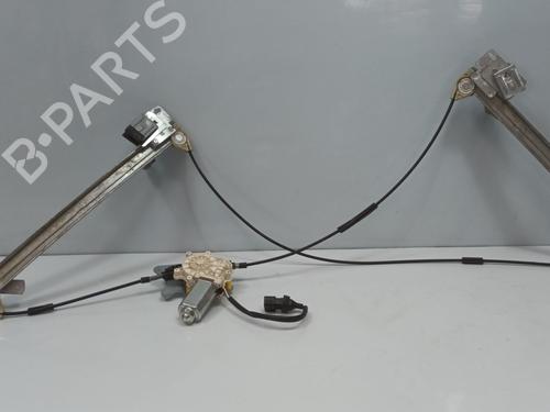 Elevador vidro trás esquerdo Elevador vidro trás esquerdo LAND ROVER FREELANDER I (L314) 2.0 Td4 4x4 (112 hp) 33817531 33817531