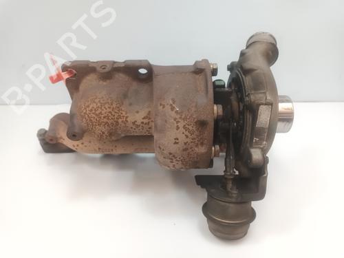 Turbolader/Kompressor für Turbolader/Kompressor FORD MONDEO III (B5Y) 2.2 TDCi (155 hp) 35811985 35811985