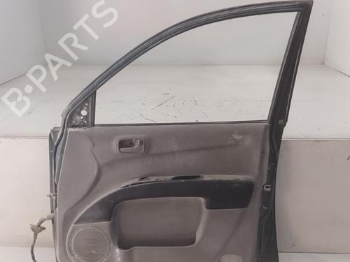 Right front door MITSUBISHI L200 / TRITON (KA_T, KB_T) 2.5 DI-D 4WD (KB4T) | BP30886666C3