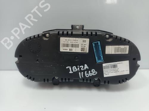 Instrument cluster SEAT IBIZA IV (6J5, 6P1)  | BP18537173C47 