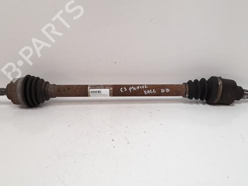 Used Right front driveshaft CITROËN C3 Pluriel (HB_) 1.6 (109 hp) 12767089