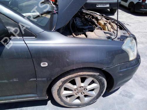 Headlight switch TOYOTA AVENSIS Estate (_T25_) 2.2 D-4D (ADT251_, ADT251R) | BP12806296I24 