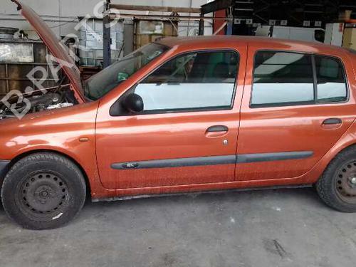 Motorstyringsenhet RENAULT CLIO II (BB_, CB_) 1.9 D (B/CB0E, BB0J) | BP12748589M57