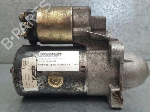 Used Starter FORD FIESTA III (GFJ) [1989-1997]  12850771