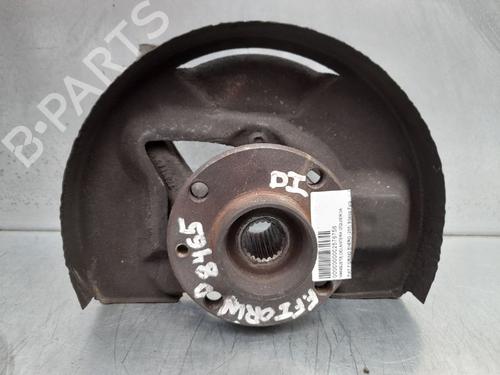 Achsschenkel links vorne FIAT FIORINO Pick up (146_) 1.7 D (57 hp) 12767076