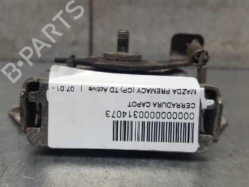 Hood lock MAZDA PREMACY (CP) 2.0 TD | BP12789145C133 