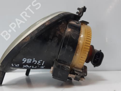 Left front fog light FORD S-MAX (WA6) 2.0 TDCi | BP36475863C30 - Image 2