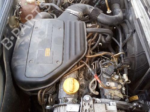Engine control unit (ECU) RENAULT KANGOO (KC0/1_) D 55 1.9 (KC0D) | BP12816055M57 