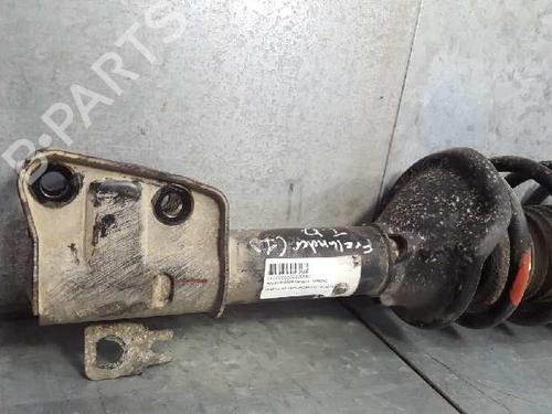 Right rear shock absorber LAND ROVER FREELANDER I Soft Top (L314) 1.8 i 16V 4x4 | BP12819572M19 