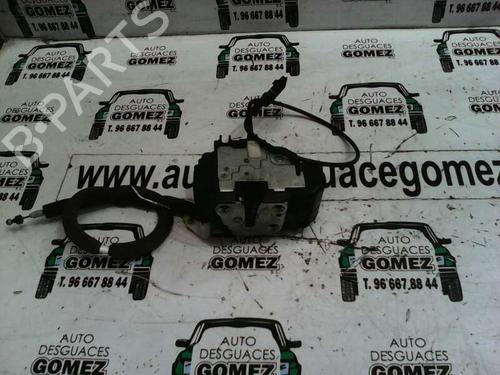 Front left lock NISSAN MICRA III (K12) 1.2 16V | BP12742250C98 