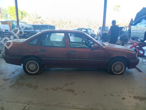 Air filter box OPEL VECTRA A (J89) 2.0 i (F19, M19) | BP19431887M87 