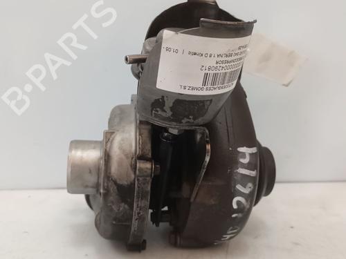Turbocharger/Supercharger VOLVO S40 II (544) 1.6 D | BP30078901M71