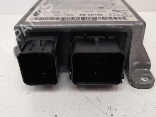 Kollisjonspute styreenhet FORD MONDEO III (B5Y) 2.0 16V TDDi / TDCi | BP12778809M53 