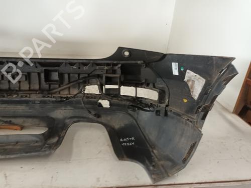 Rear bumper AUDI Q3 (8UB, 8UG)  | BP24035992C8