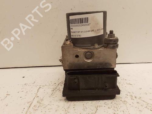 Módulo de ABS PEUGEOT 307 (3A/C) 2.0 HDi 90 (90 hp) 9651873780 | 9651873780 | 0265231476 |