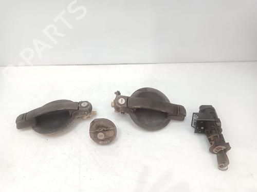 Used Electronic module FIAT DOBLO Box Body/MPV (223_) 1.9 JTD (105 hp) 31588919