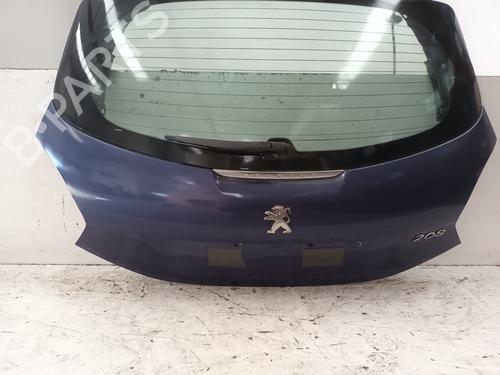 Tailgate PEUGEOT 208 I (CA_, CC_) 1.4 HDi | BP21043323C6
