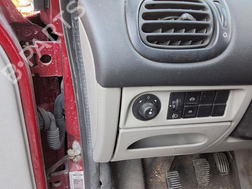 Headlight switch CITROËN XSARA PICASSO (N68) 2.0 HDi | BP31592957I24 