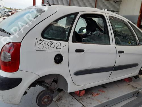 Right rear window switch CITROËN XSARA PICASSO (N68) 2.0 HDi | BP12773480I28 