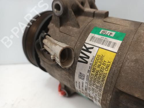 AC compressor OPEL ASTRA H TwinTop (A04)  | BP33994110M34  - Image 6