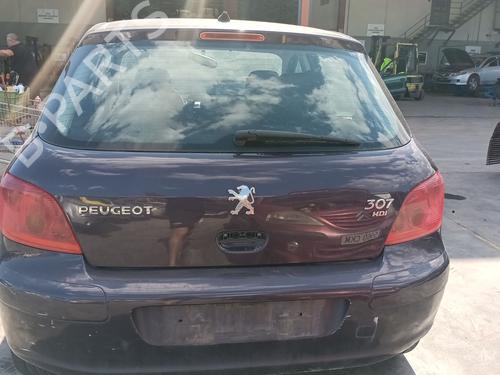 Headlight switch PEUGEOT 307 (3A/C) 2.0 HDi 90 | BP35812015I24 - Image 10