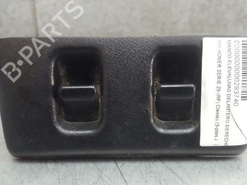 Used Right front window switch Right front window switch MG MG ZR 105 (103 hp) 12783341 12783341